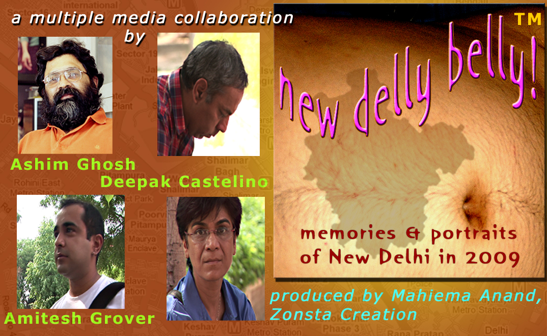 New Delly Belly Premier, Report, Pictures & Press Reviews